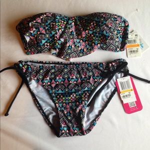 Hula Honey Bikini Set